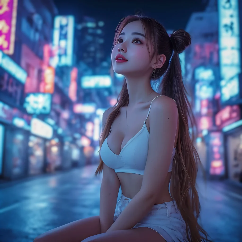 Saris Bond 미니스커트 Miniskirt